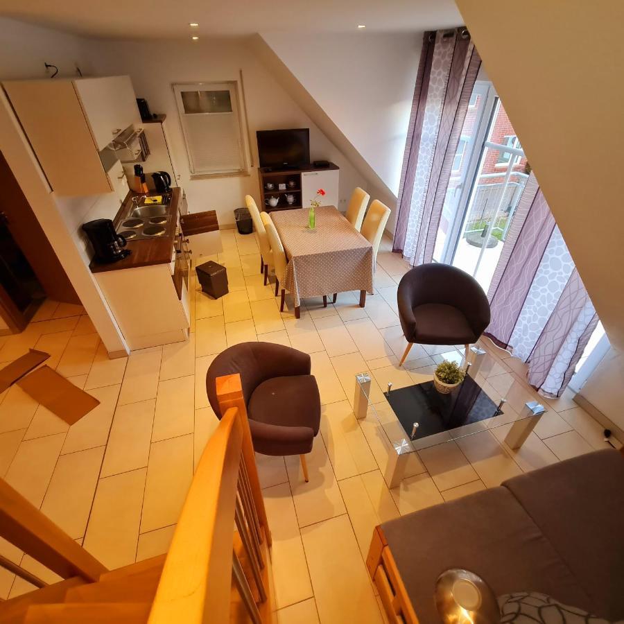 Apartment Saida 10 Norden